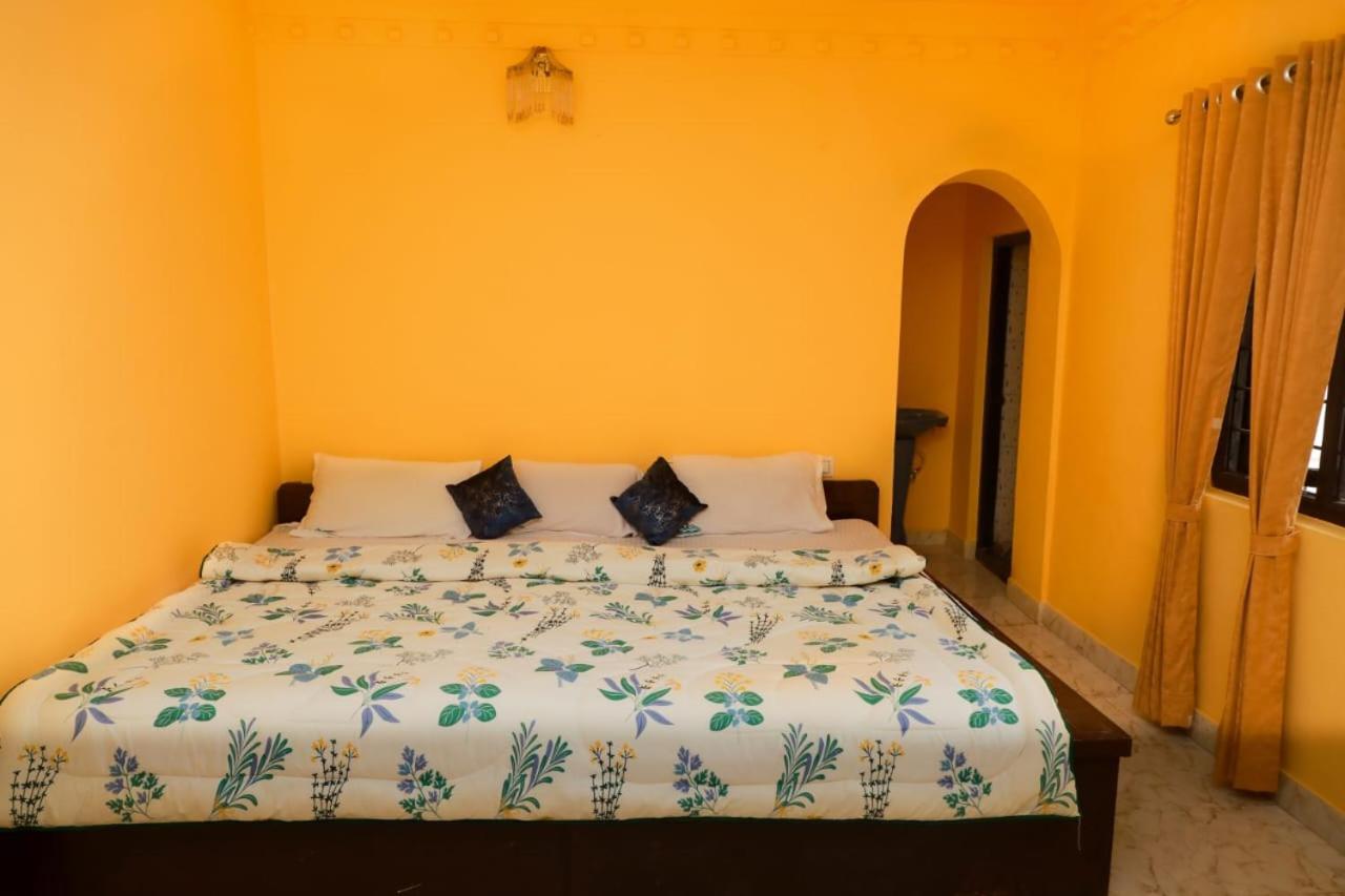 Bob Leisure Hotel Ooty Buitenkant foto