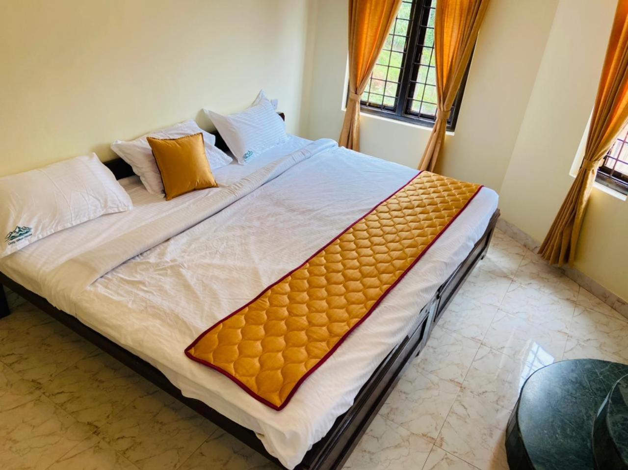 Bob Leisure Hotel Ooty Buitenkant foto