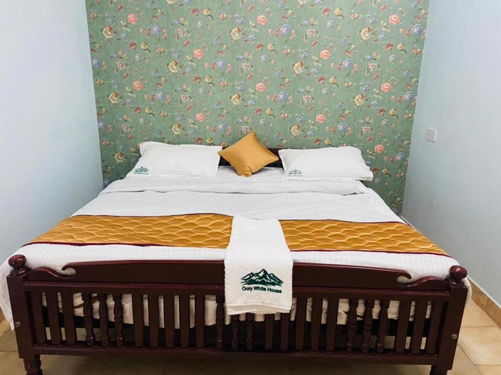 Bob Leisure Hotel Ooty Buitenkant foto