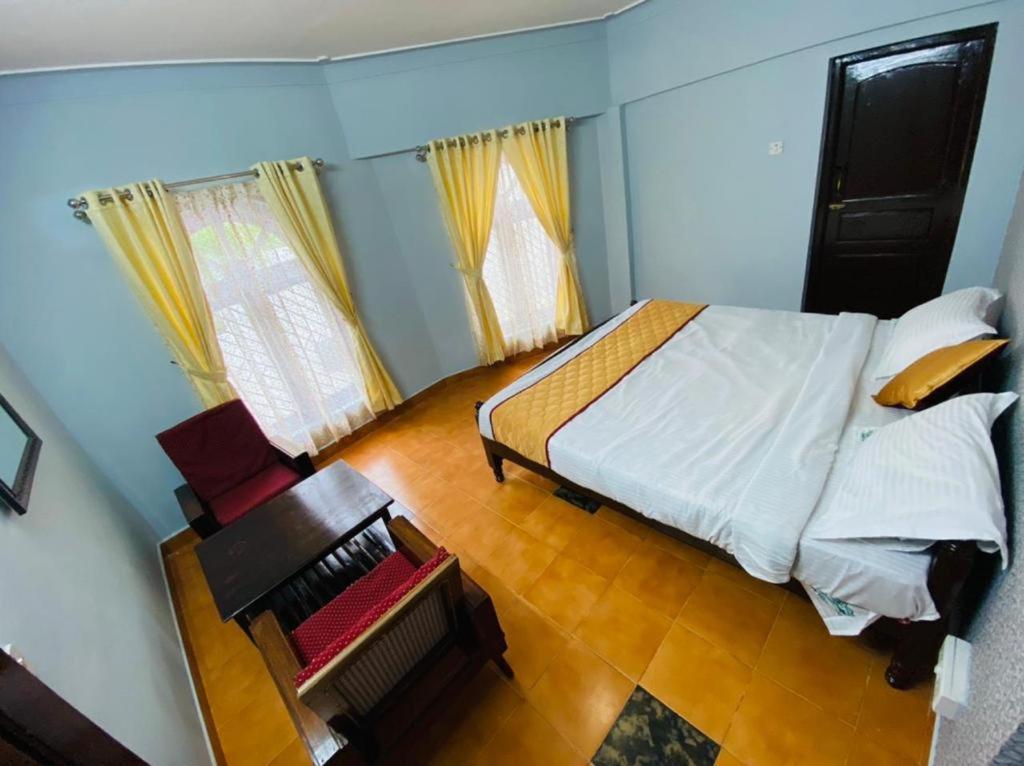 Bob Leisure Hotel Ooty Buitenkant foto